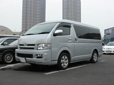 7013works.com ハイエース200系・みんなのカスタム だぶっちさん